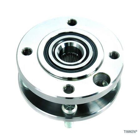 Timken Preset Pre-Greased And Pre-Sealed Hubs, 513082 513082